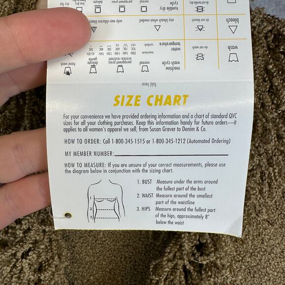 Dialogue Sweater Womens Size XS Brown Acrylic Blend Boucle Fringe Cardigan NWT - Picture 9 of 15